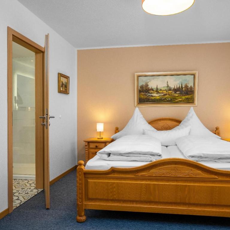 Ferienwohnungen Jonuscheit - Apartment mit 1 Schlafzimmer - 8