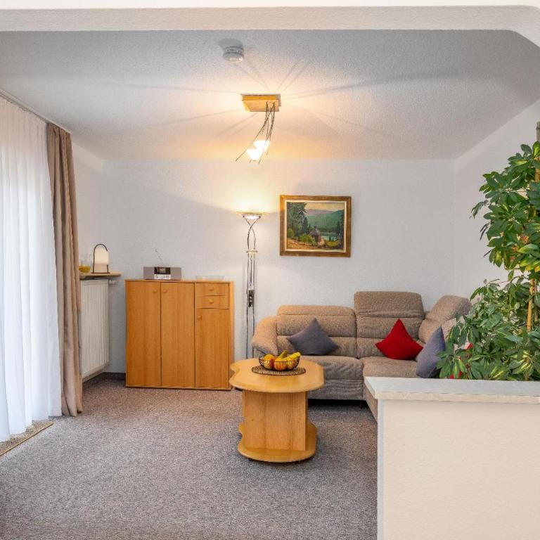 Ferienwohnungen Jonuscheit - Apartment mit 1 Schlafzimmer - 9