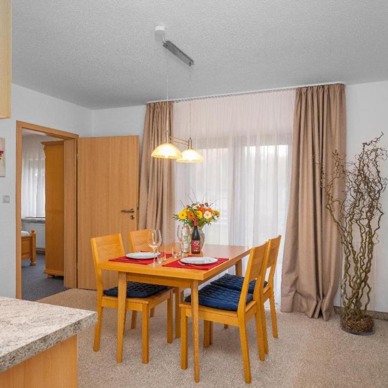 Ferienwohnungen Jonuscheit - Apartment mit 1 Schlafzimmer - 10