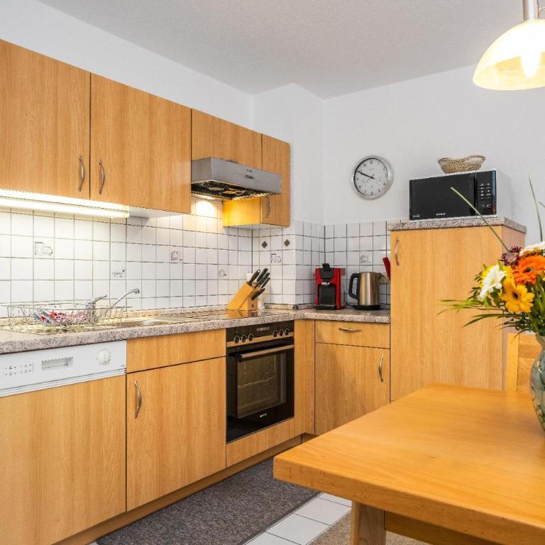 Ferienwohnungen Jonuscheit - Apartment mit 1 Schlafzimmer - 11