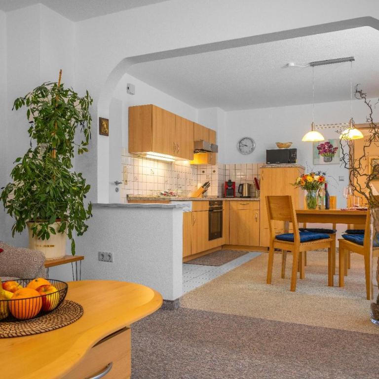Ferienwohnungen Jonuscheit - Apartment mit 1 Schlafzimmer - 14