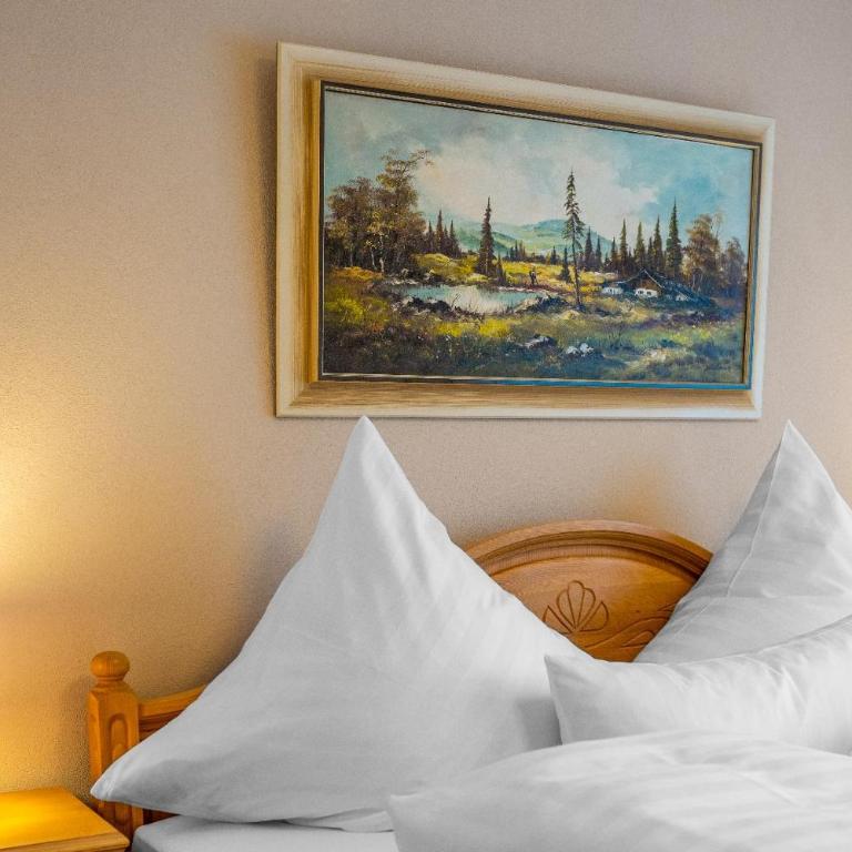 Ferienwohnungen Jonuscheit - Apartment mit 1 Schlafzimmer - 15