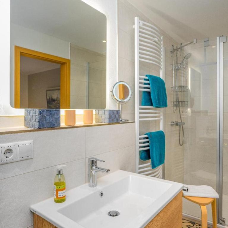 Ferienwohnungen Jonuscheit - Apartment mit 1 Schlafzimmer - 17