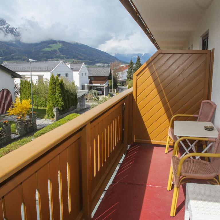 Hotel Sonnenhof - bed & breakfast & appartements - Einzelzimmer mit Balkon - 11