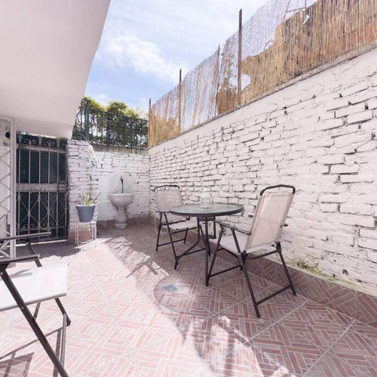 Apartment with Terrace in the Heart of Pigneto - Apartment mit 2 Schlafzimmern - 1
