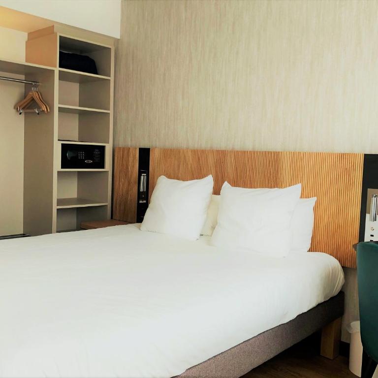 Novotel Suites Montpellier Antigone - Chambre Double Classique - 9