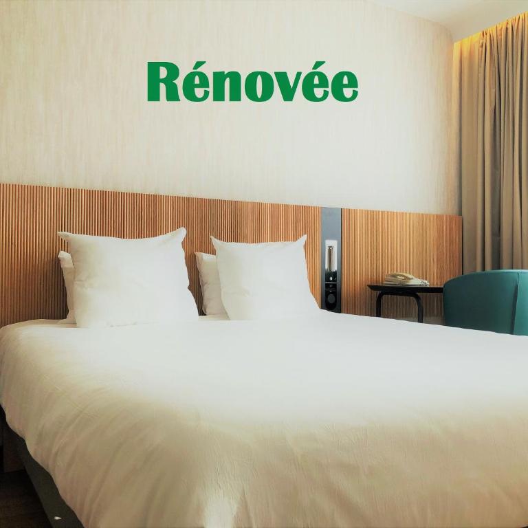 Novotel Suites Montpellier Antigone - Chambre Double Classique - 7