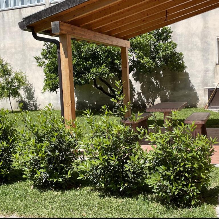 Casa Bouganville - Appartamento con 1 Camera da Letto - 14