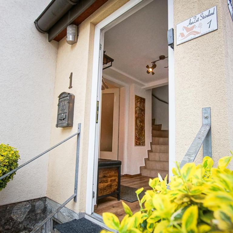 AusZeit Steiraland 1 mit privaten Garten überdachter Terrasse und Parken - Apartment mit 2 Schlafzimmern - 41