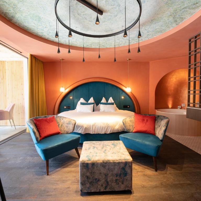 Latemar - Hotel Suites Spa - Suite Deluxe - 2