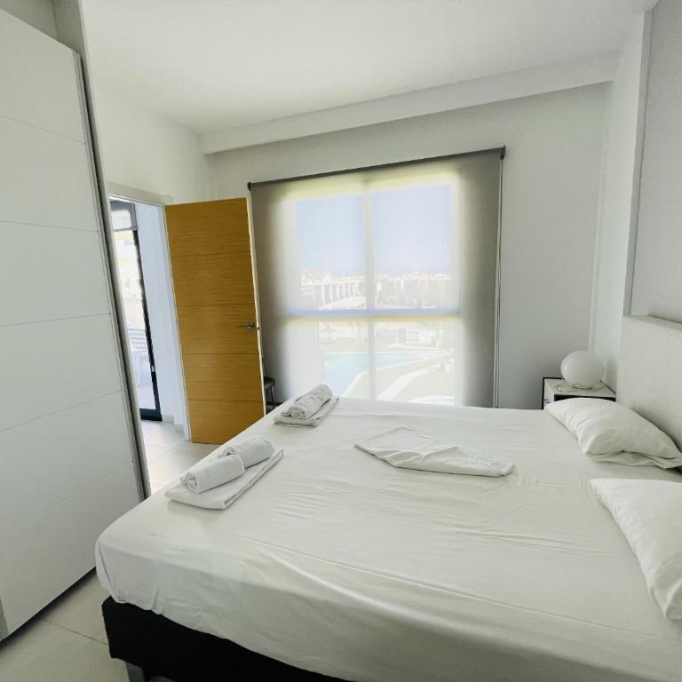 3090 Residencial SABRINA - Apartamento con vistas a la piscina - 12