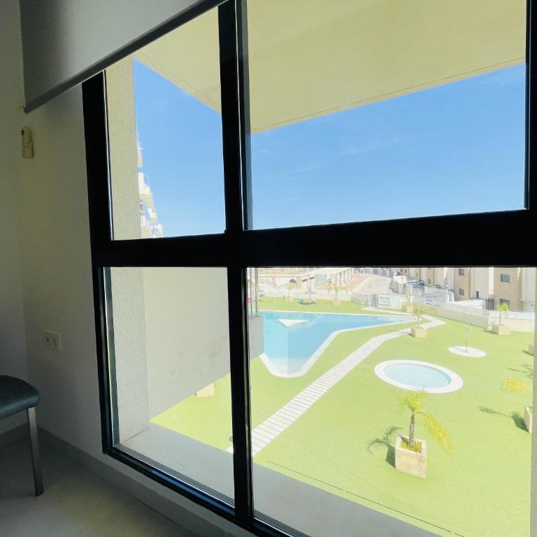 3090 Residencial SABRINA - Apartamento con vistas a la piscina - 16