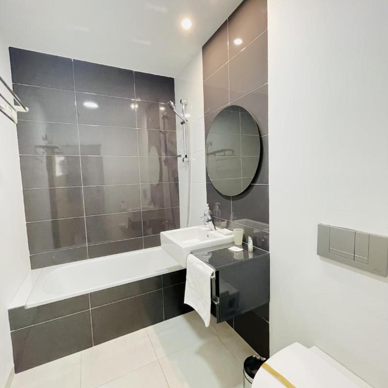 3090 Residencial SABRINA - Apartamento con vistas a la piscina - 18