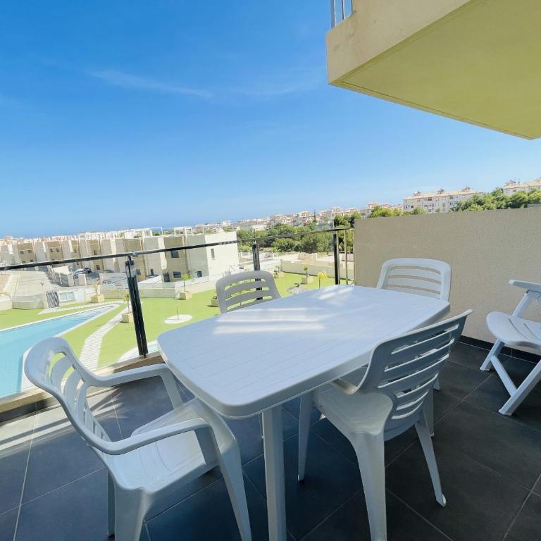 3090 Residencial SABRINA - Apartamento con vistas a la piscina - 21