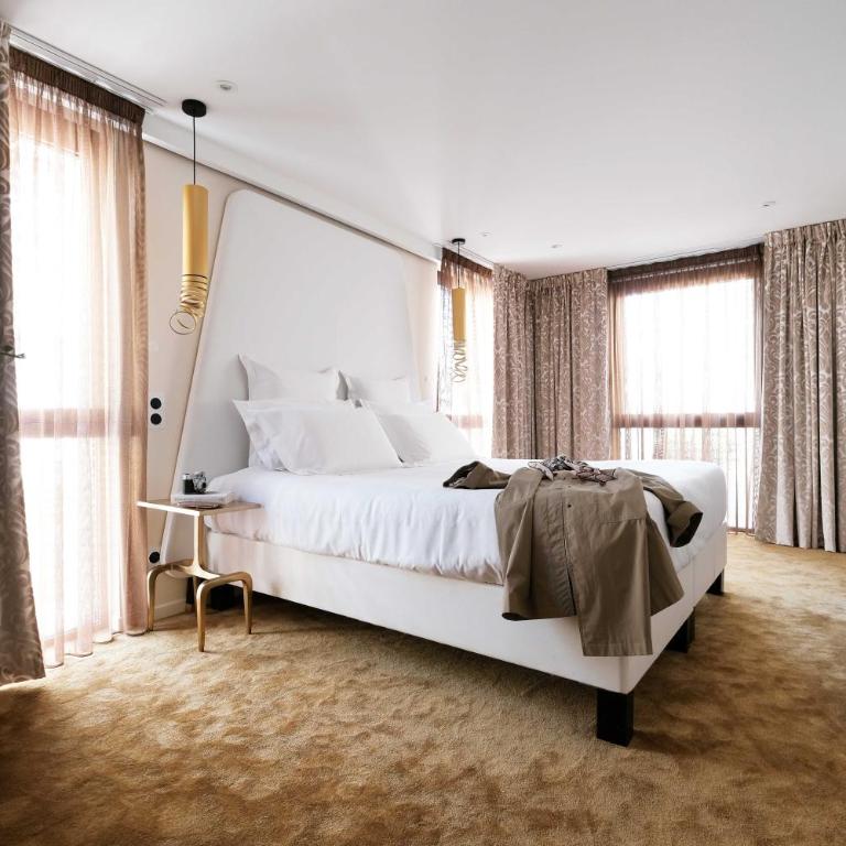 Empreinte Hotel & Spa - Suite Intemporelle - 18