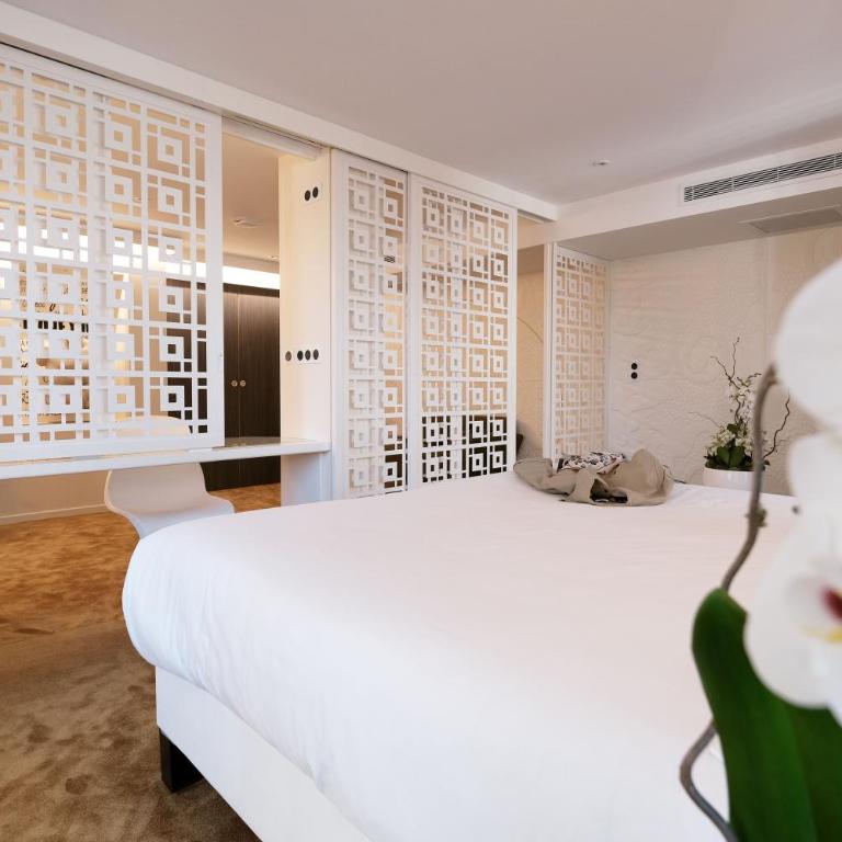Empreinte Hotel & Spa - Suite Intemporelle - 17