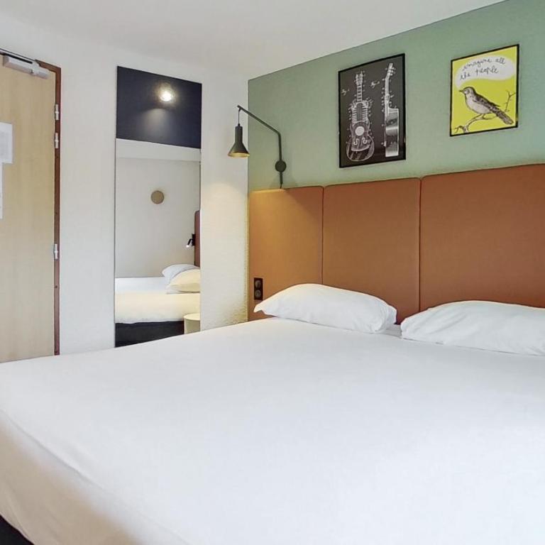 ibis Paris Brancion Parc des Expositions 15ème - Chambre Double Standard - 8