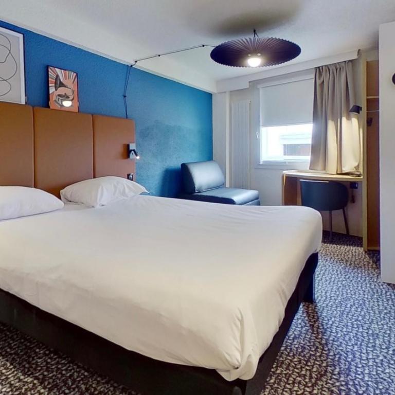 ibis Paris Brancion Parc des Expositions 15ème - Chambre Double Standard - 13