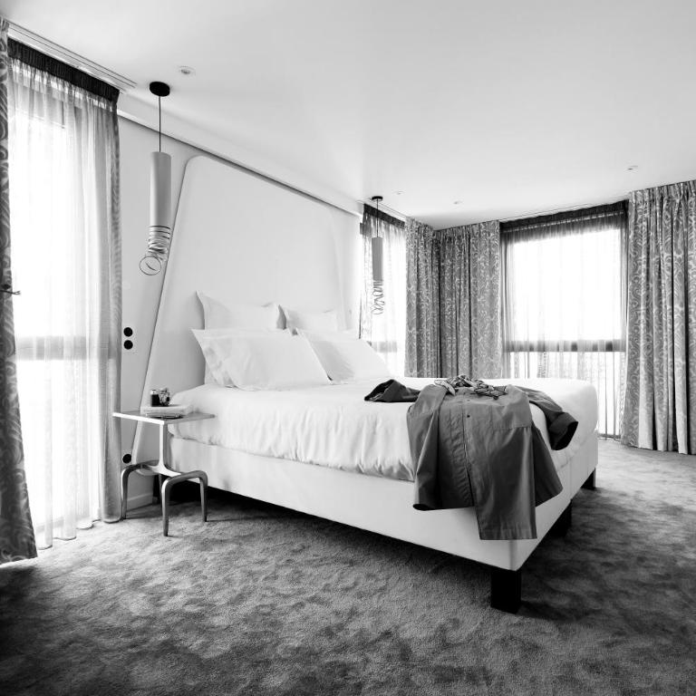 Empreinte Hotel & Spa - Suite Intemporelle - 10