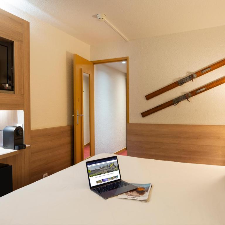 SOWELL HOTELS Mont Blanc et SPA - Chambre Double - 1