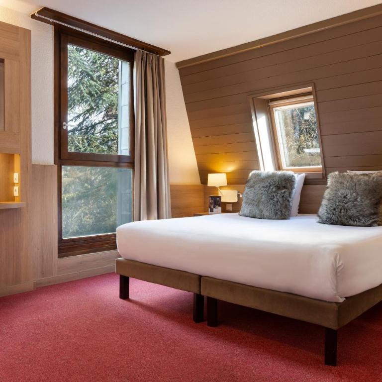 SOWELL HOTELS Mont Blanc et SPA - Chambre Double - 6