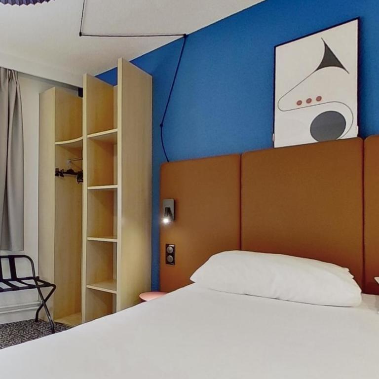 ibis Paris Brancion Parc des Expositions 15ème - Chambre Double Standard - 14