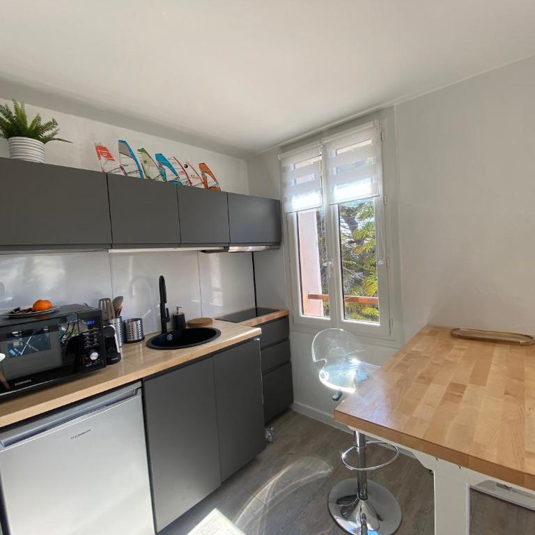 CARQUEIRANNE STUDIO DE CHARME PROCHE PLAGES - Appartement 1 Chambre - 7