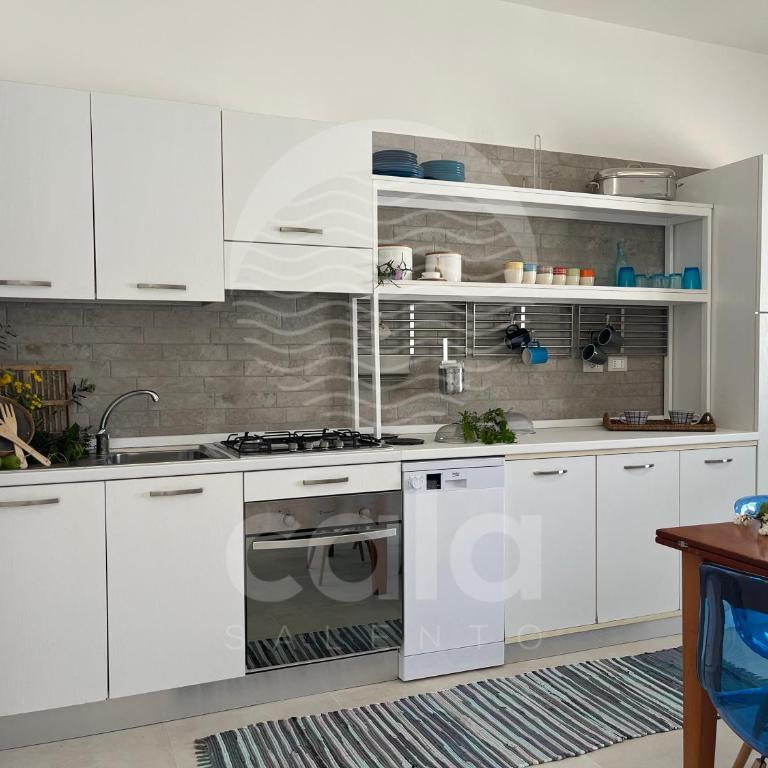 Villetta Carmine By Cala Salento - Three-Bedroom House - 7
