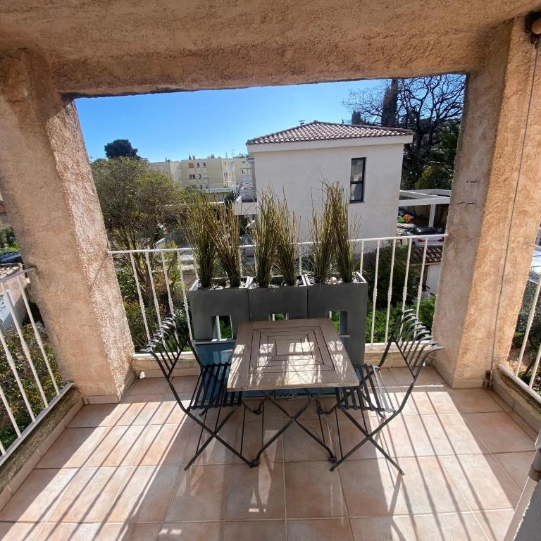CARQUEIRANNE STUDIO DE CHARME PROCHE PLAGES - Appartement 1 Chambre - 4