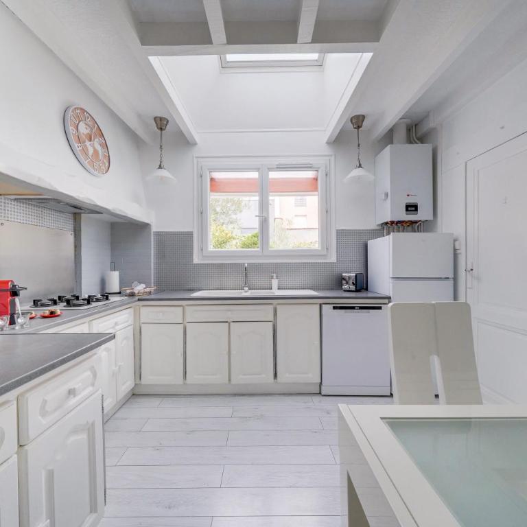 La Casa Bohème - Superbe maison avec parking privé - Maison 2 Chambres - 2