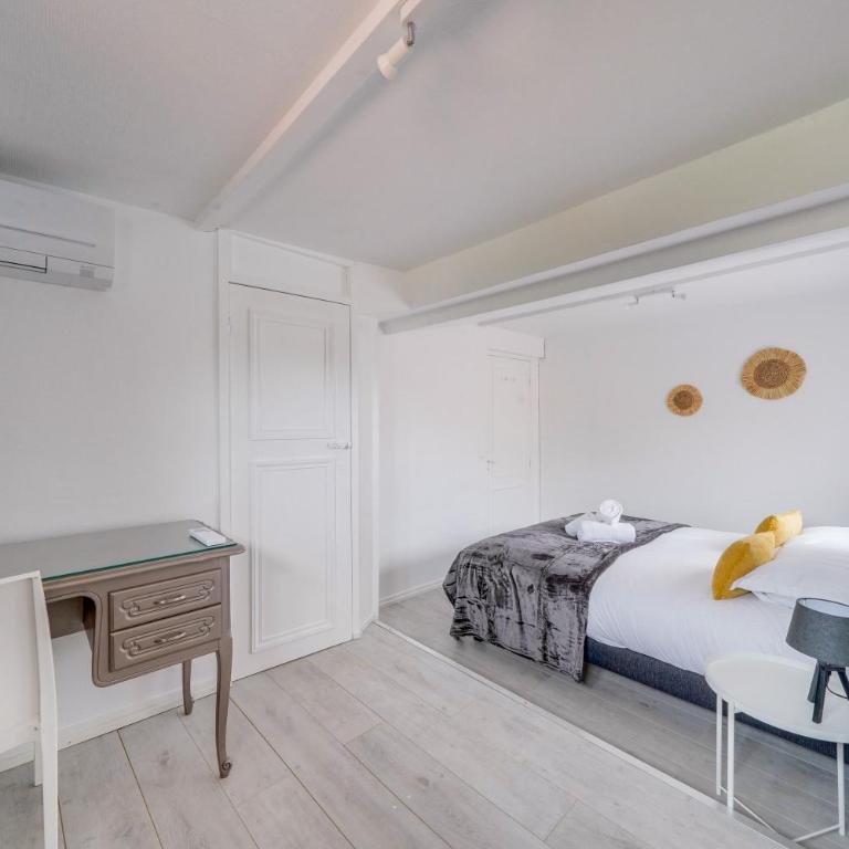 La Casa Bohème - Superbe maison avec parking privé - Maison 2 Chambres - 15