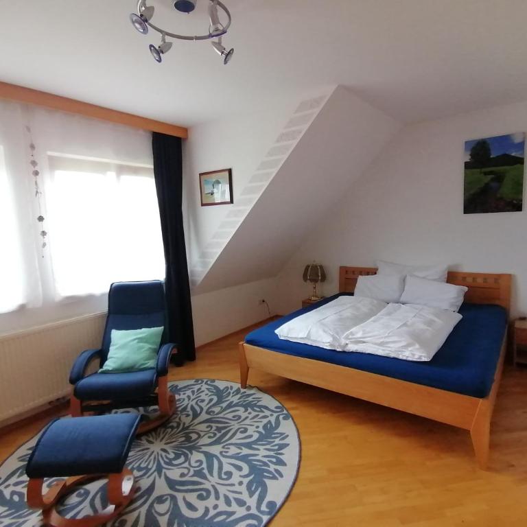 Ursprunghof - Chambre Double avec Salle de Bains Privative - 1