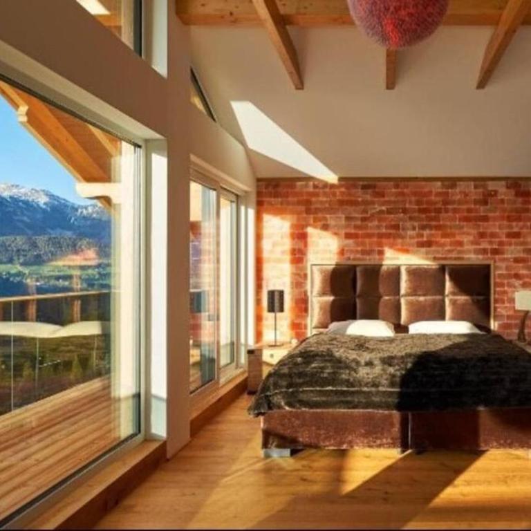Luxury Panorama Chalet Schladming - Chalet mit 3 Schlafzimmern - 6