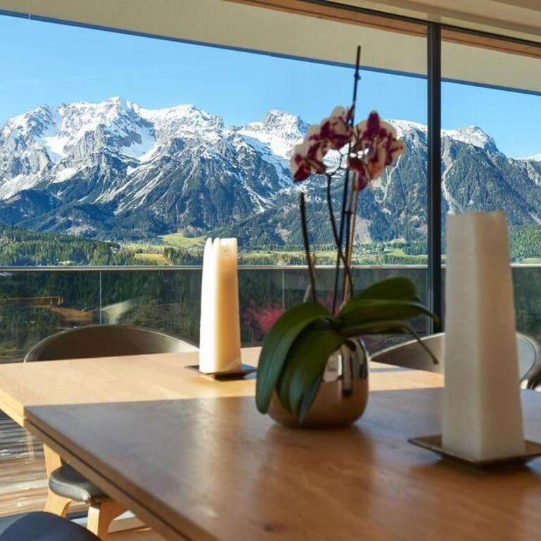Luxury Panorama Chalet Schladming - Chalet mit 3 Schlafzimmern - 15