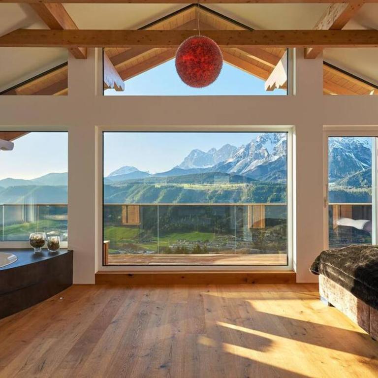 Luxury Panorama Chalet Schladming - Chalet mit 3 Schlafzimmern - 4
