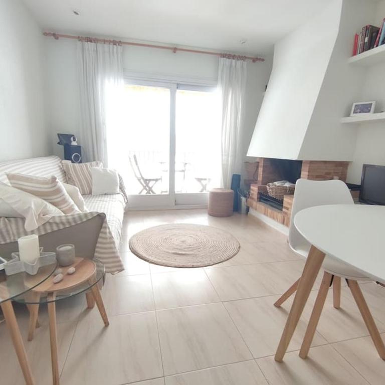 2 minutes walking to the Beach parking included - Apartamento de 1 dormitorio - 4