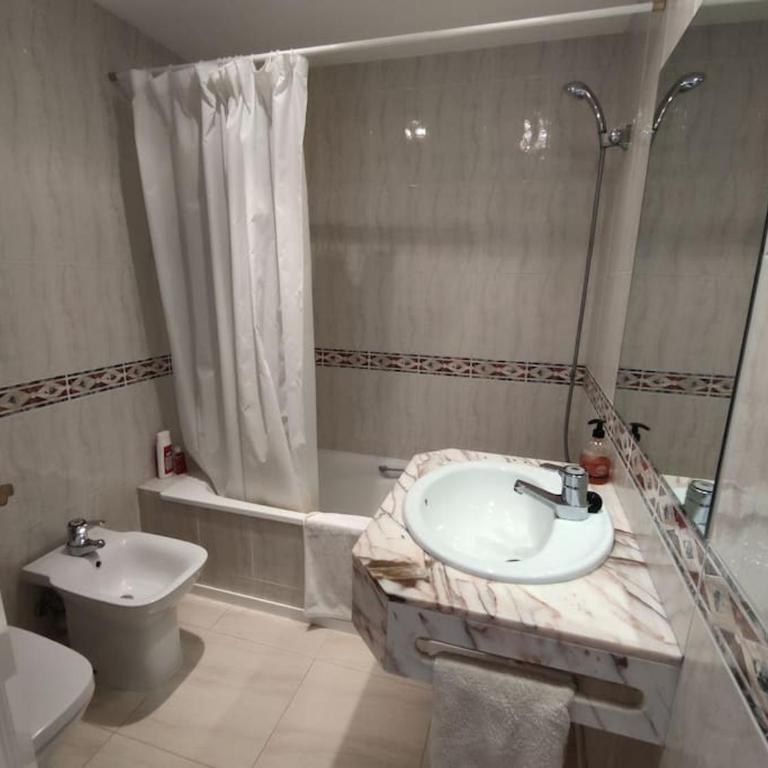 2 minutes walking to the Beach parking included - Apartamento de 1 dormitorio - 5