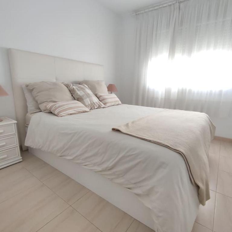 2 minutes walking to the Beach parking included - Apartamento de 1 dormitorio - 7