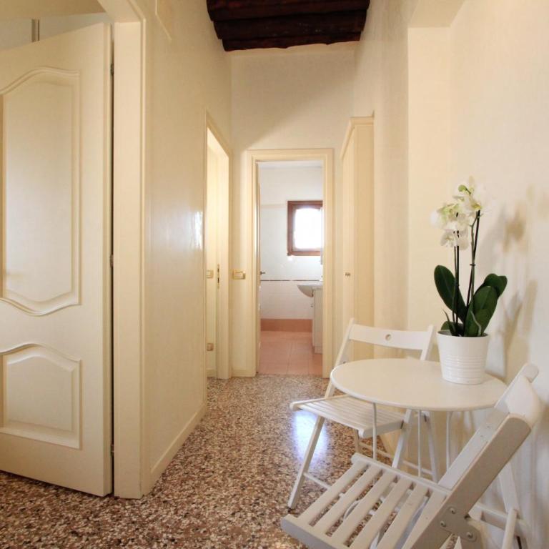 City Apartments Biennale - Appartamento con 2 Camere da Letto e Vista Venezia - 9