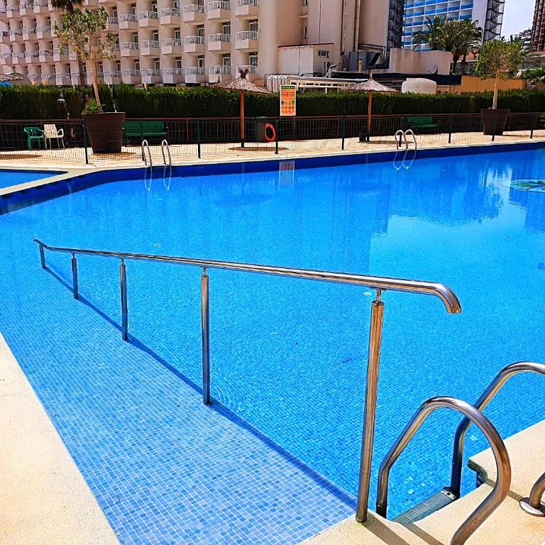 One bedroom flat with shared pool Levante area - One-Bedroom Apartment - 15