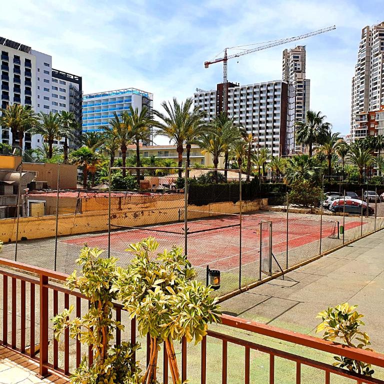 One bedroom flat with shared pool Levante area - One-Bedroom Apartment - 16