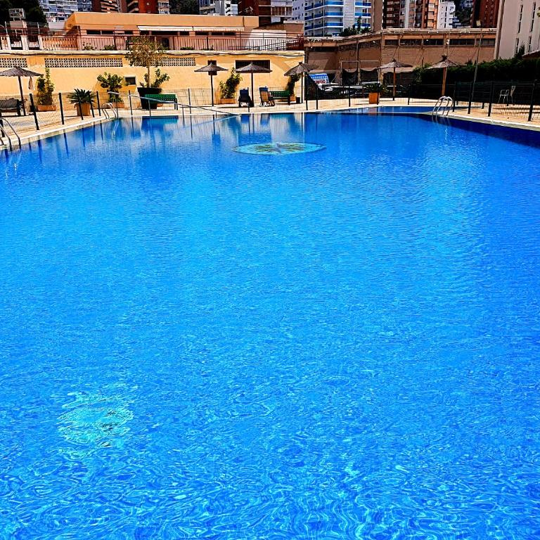 One bedroom flat with shared pool Levante area - One-Bedroom Apartment - 4