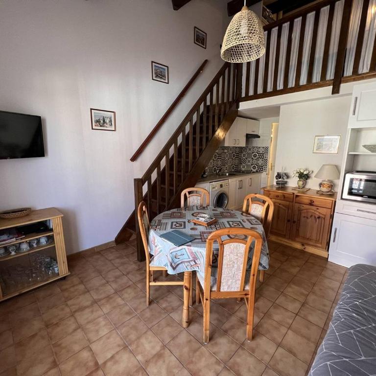 Charmante Villa avec Terrasse, à 250m de la Plage, 6 couchages - Port Leucate - FR-1-81-480 - Villa - 7