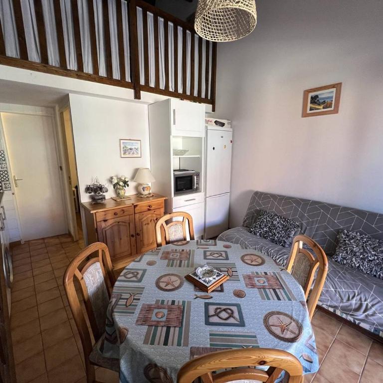 Charmante Villa avec Terrasse, à 250m de la Plage, 6 couchages - Port Leucate - FR-1-81-480 - Villa - 8