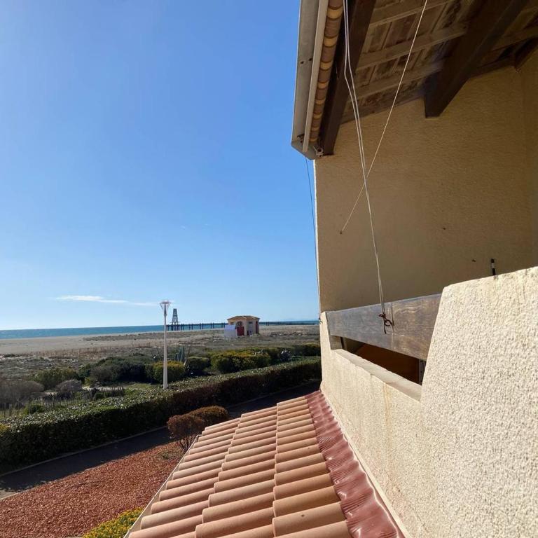 Appartement en bord de mer avec mezzanine, balcon et parking privé à Port Leucate, 6 couchages - FR-1-81-482 - Apartamento (6 adultos) - 2