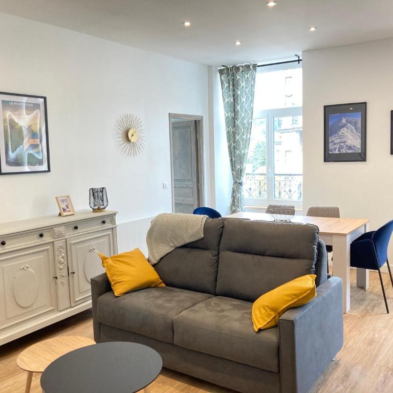 Les balcons du Sancy - Appartement neuf 3 étoiles - Apartamento de 3 dormitorios - 3