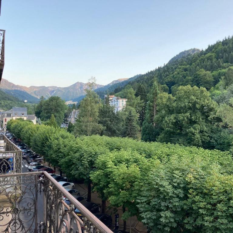 Les balcons du Sancy - Appartement neuf 3 étoiles - Apartamento de 3 dormitorios - 1