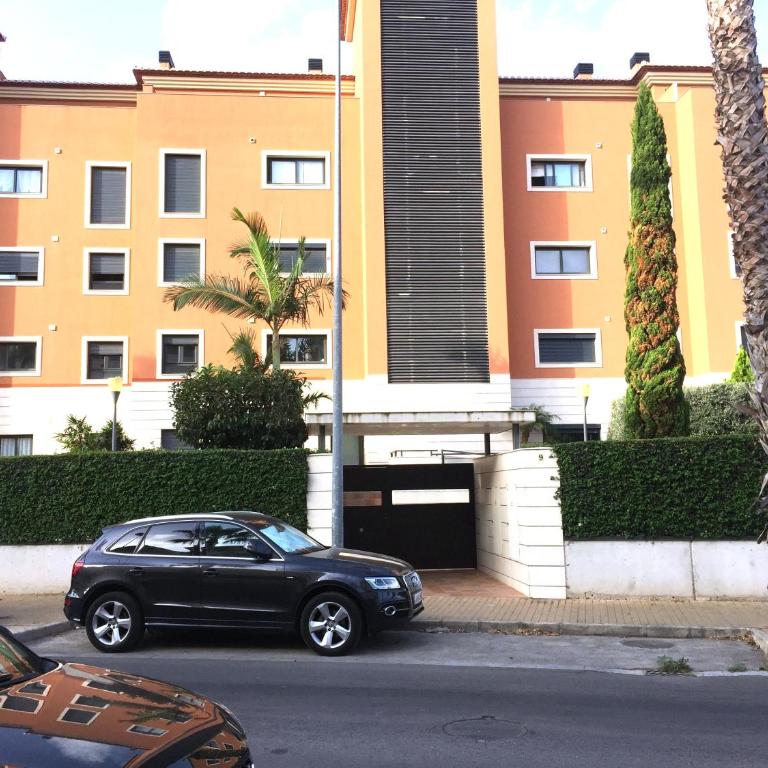 Jardines de las Marinas - Apartamento con terraza - 22