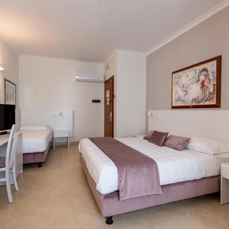 Hotel Centrale Spa & Relax - Camera Tripla - 1