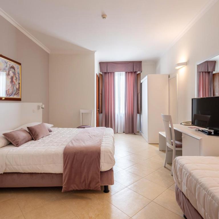 Hotel Centrale Spa & Relax - Camera Tripla - 2